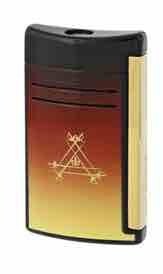 ST DUPONT LI MAXIJET LE CREPUSCULE Montecristo