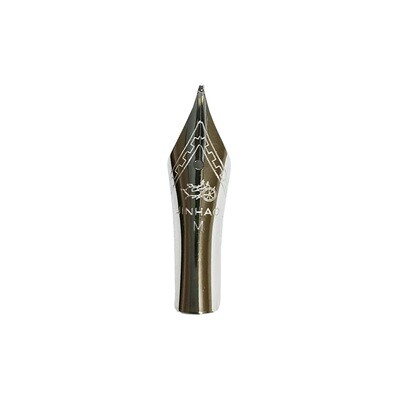 Jinhao Nib # 6 Silver Fountain pen nib only