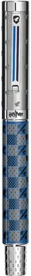 Harry Potter: House Colours, Ravenclaw, Fountain Pen, Montegrappa # 6 Stainless Steel Nib