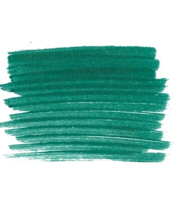 Montegrappa Ink Glass Bottle - Dark Green