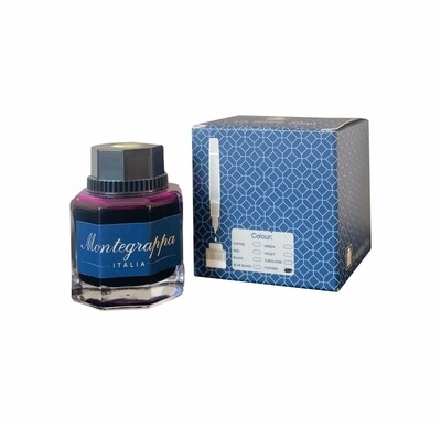 Montegrappa Ink Glass Bottle - Green