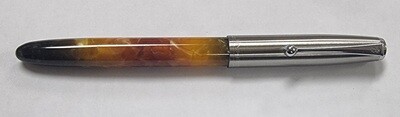 Jinhao 200 Fountain Pen, Fine Nib