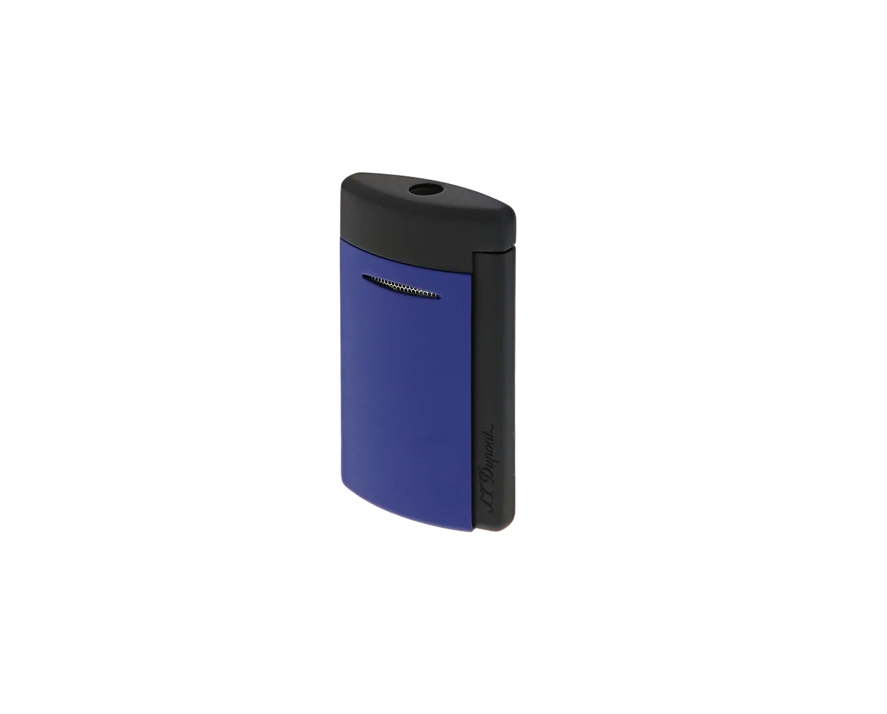 ST DUPONT MiniJet Matt Black Ocean Velvet Collection