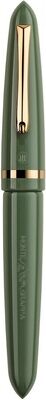 Venetia Fountain Pen, Lagoon Green, Steel nib Medium