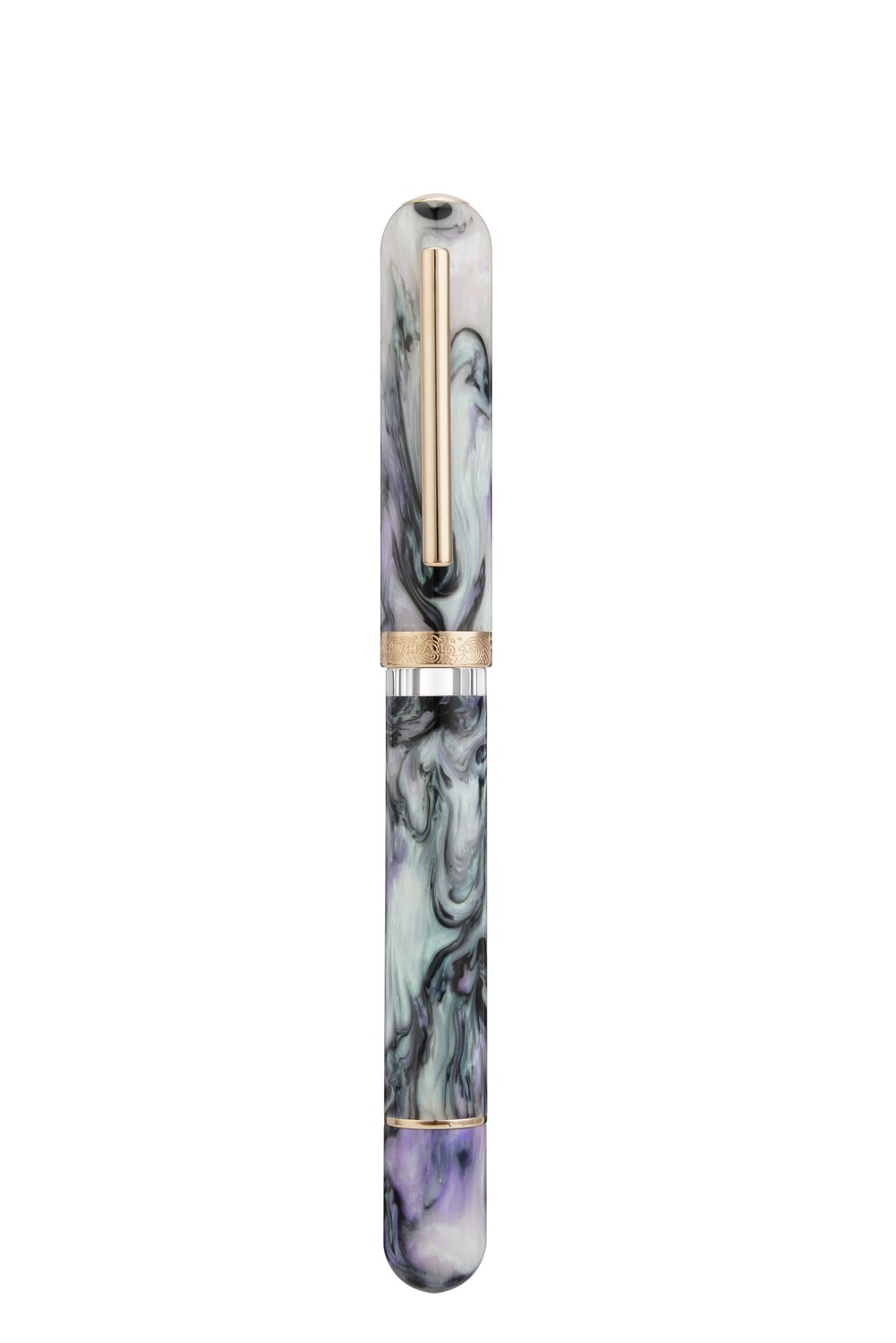 Nahvalur Nautilus Fountain Pen Voyage Tromso