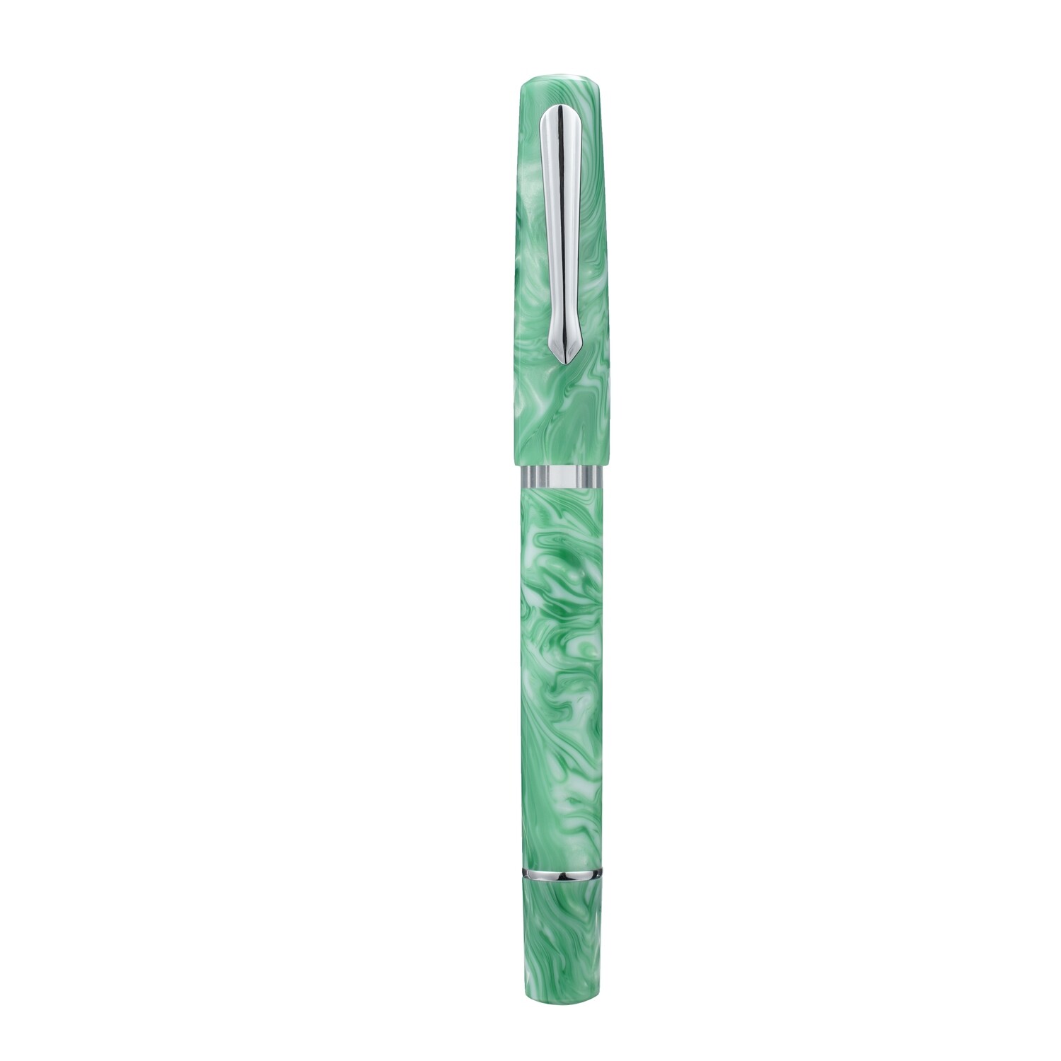 Nahvalur Fountain Pen Schuylkill Betta Mint