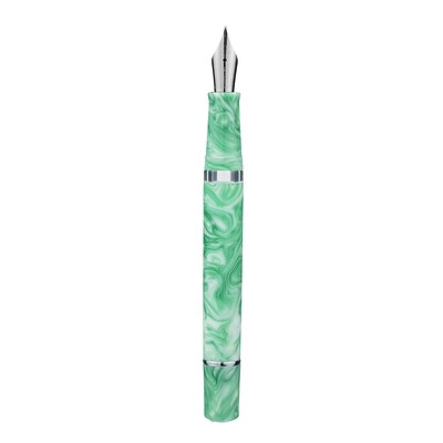 Nahvalur Fountain Pen Schuylkill Betta Mint