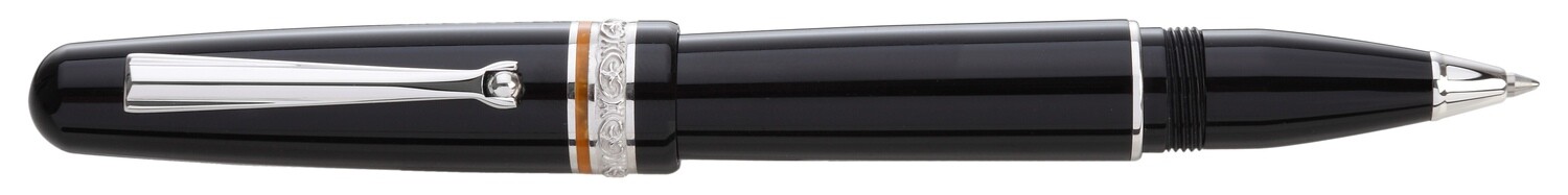 Delta Fushion 82  Roller Ball Pen Black