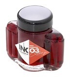 Maiora Fountain Pen Ink Rosso Pompeiano - Red