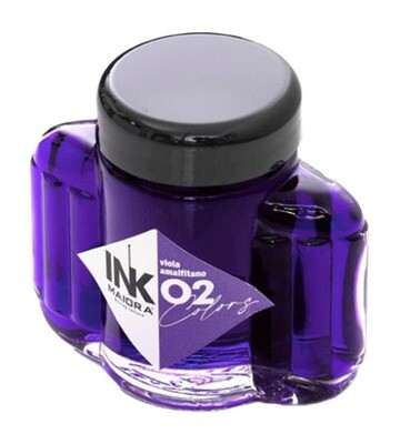 Maiora Fountain Pen Ink Viola Amalfitano - Violet