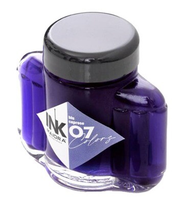 Maiora Fountain Pen Ink Blu Caprese - Blue