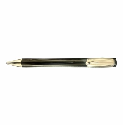 Delta Mask Ballpoint Pen, Colour: Black