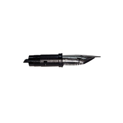 Delta - Jowo # 6 Stainless Steel Full Flex nib - Palladium
