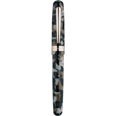 Moonman M300 Large Fountain Pen, Schmidt Iridium Point German Fine Nib, colour - Camouflage