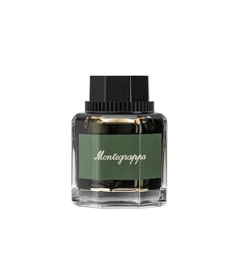 Montegrappa Ink Glass Bottle - Safron Honey Bee