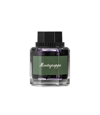 Montegrappa Ink Glass Bottle - Lavender