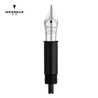 Fountain Nib Delike Fine Silver