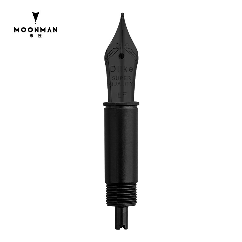 Fountain Nib Delike Extra Fine Black