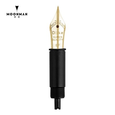 Fountain Nib Delike Extra Fine Gold Plated