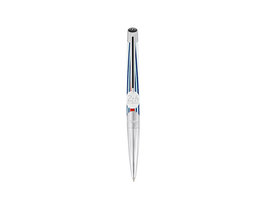 ST DUPONT - Defi Millennium Ballpoint Pen - Le Mans 24 HR - White