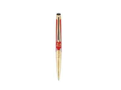 S.T Dupont - Defi Millennium Ballpoint Pen - Le Mans 24 HR - Red