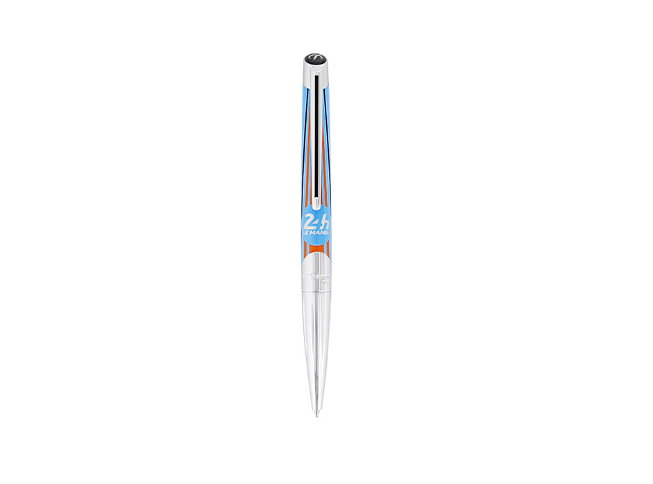 S.T Dupont - Defi Millennium Ballpoint Pen - Le Mans 24 HR - Blue