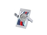 S.T Dupont Cigar Cutter and Stand Le Mans 24hr White