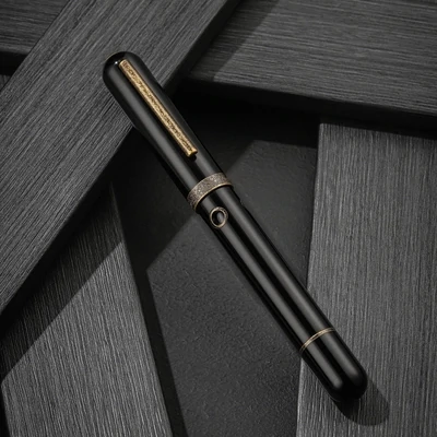 Nahvalur Fountain Pen Nautilus Bronze Corydoras