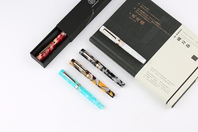 Moonman N2 Fountain Pen Fine Stainless steel nib