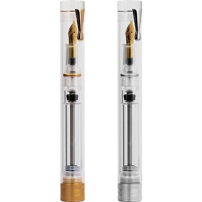 Moonman V1 Vacuum filled  Fountain Pen Fine and Extra Fine Stainless steel nib