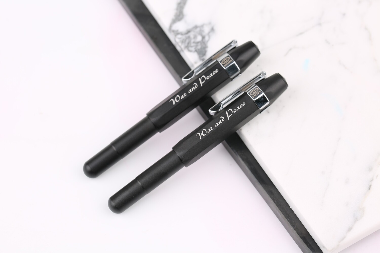 Delike Fountain pen Alpha in Fine and Extra fine