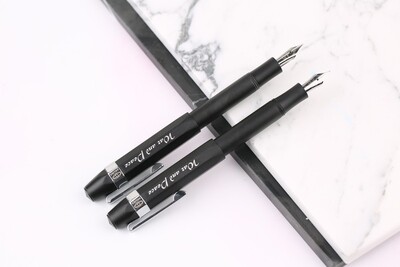 Delike Fountain pen Alpha in Fine and Extra fine