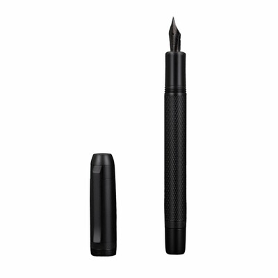 Jinhao 92 Full Black Fountain Pen Pen