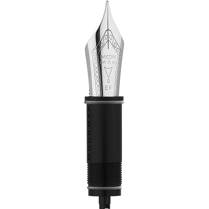 Moonman Fountain Pen Nib for  Model P136 and P138 - Stainless Steel, NIb Size: Extra Fine