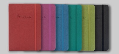 Tomoe River A5 Note Book - 240 pages - 52 gsm white paper