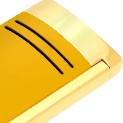 ST DUPONT Maxijet Honey Golden Rose