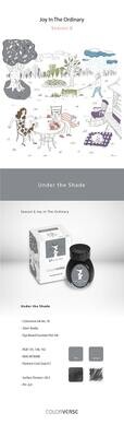 Colorverse - No.76 Under the shade - 30ml bottle. 
S6 Joy in the Ordinary
