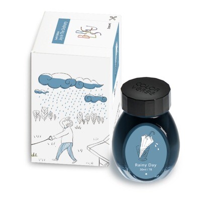 Colorverse - No.78 Rainy day - 30ml bottle. 
S6 Joy in the Ordinary