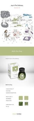 Colorverse - No.77 walk the Dog - 30ml bottle. 
S6 Joy in the Ordinary