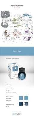 Colorverse - No.78 Rainy day - 30ml bottle. 
S6 Joy in the Ordinary