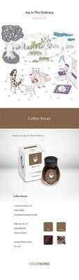 Colorverse - No.79 Coffee break - 30ml bottle. 
S6 Joy in the Ordinary