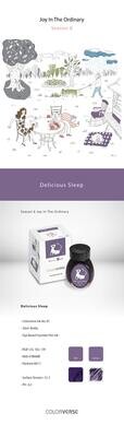 Colorverse - No.81 delicious Sleep - 30ml bottle. 
S6 Joy in the Ordinary