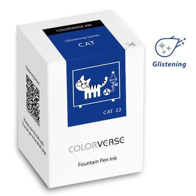 Colorverse - No.22 CAT -  Glistening Series