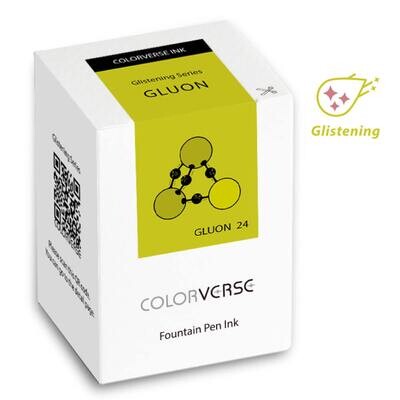 Colorverse - No.24 GLUON - Glistening Series   - 30ml bottle.