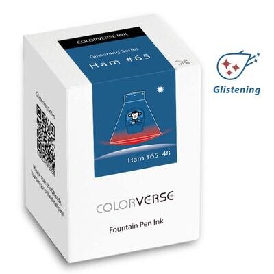 Colorverse - No.48 Ham  - Glistening Series - 30ml bottle.