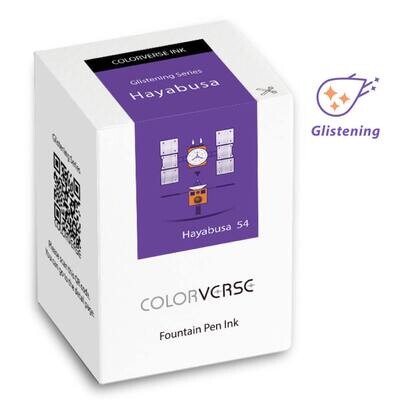 Colorverse - No.54 Hayabusa - Glistening Series