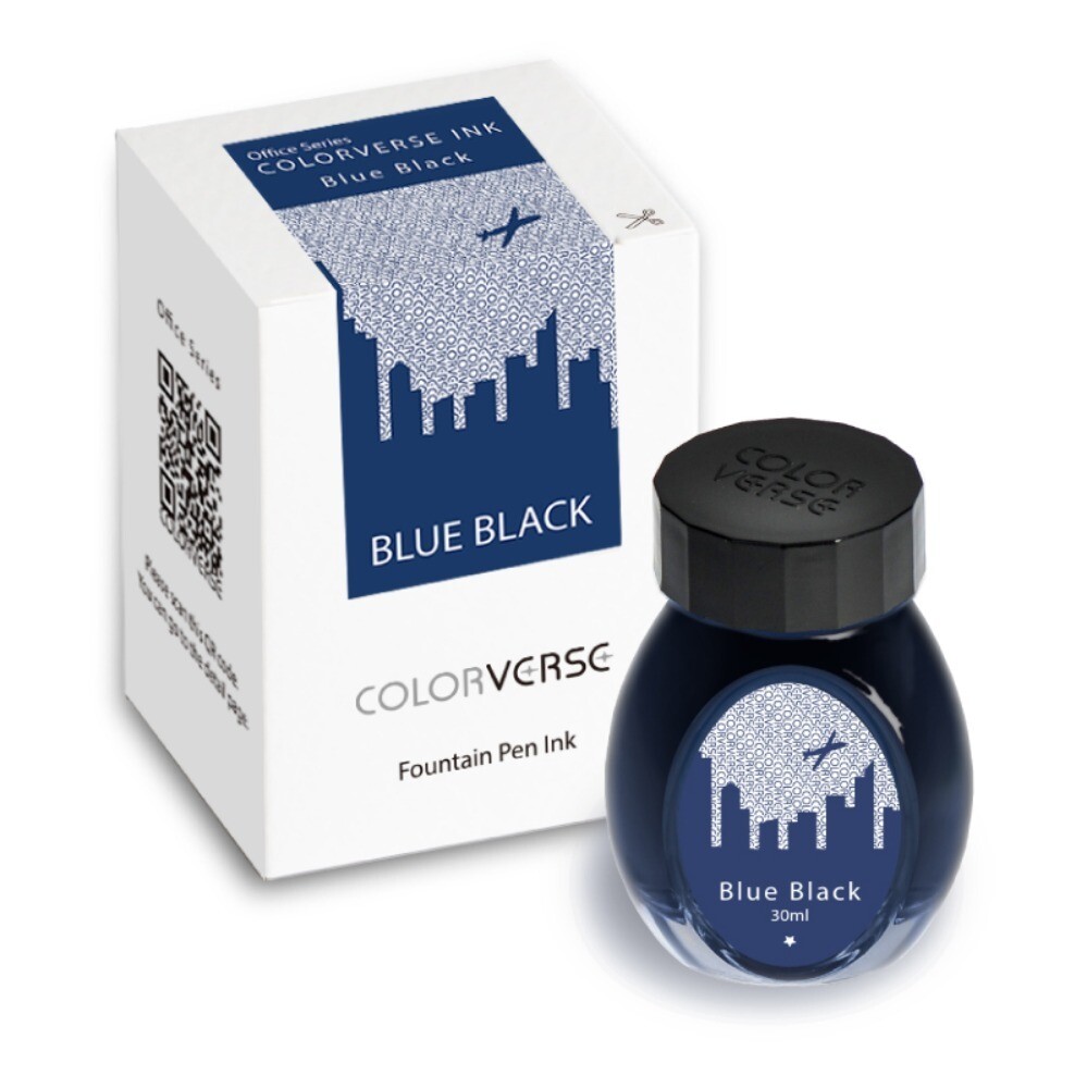 Colorverse - Office Series BLUE BLACK