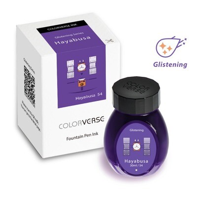 Colorverse - No.54 Hayabusa - Glistening Series