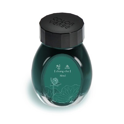 Colorverse - Project ink No.024 [chung cho]