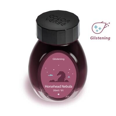 Colorverse - No.91 Horsehead Nebula - Glistening Series - 30ml bottle.